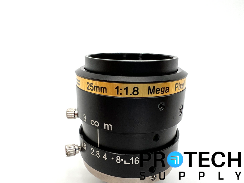 Load image into Gallery viewer, Banner 25mm C-Mount Lens with WARRANTY