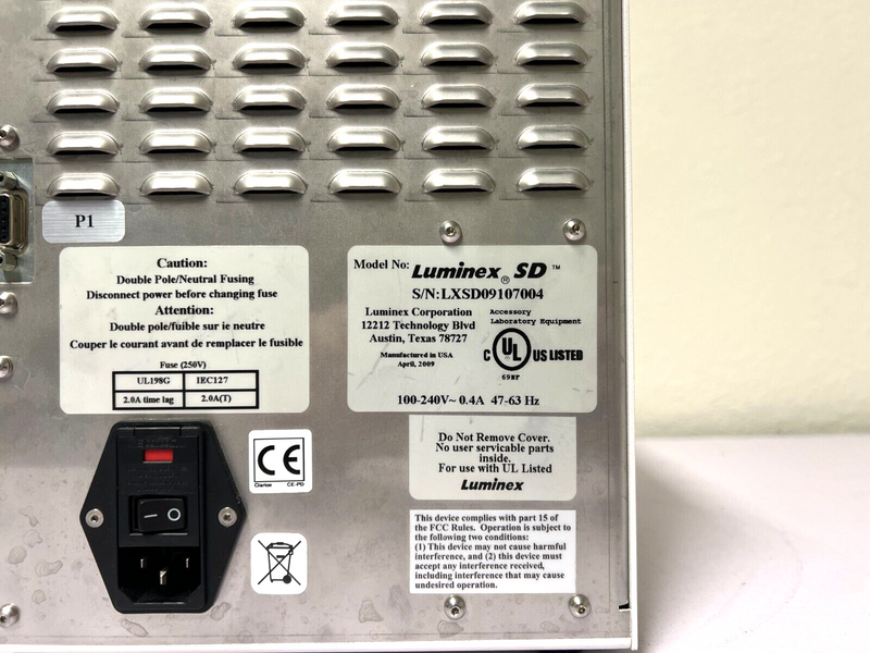 Load image into Gallery viewer, Luminex 100/200 Analyzer System + Luminex XYP + Luminex SD
