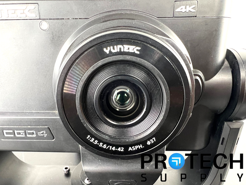 Load image into Gallery viewer, Yuneec CGO4 Camera for PARTS / REPAIR