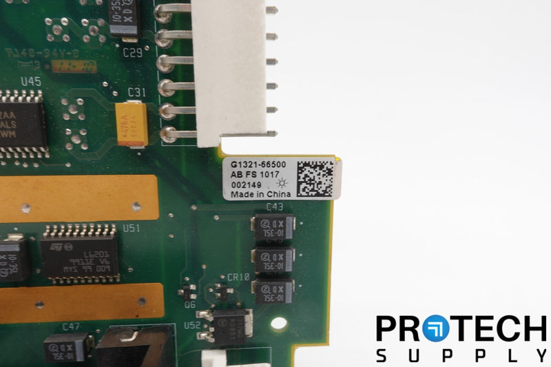 Load image into Gallery viewer, Agilent G1321-66500 FLM Main Board Assembly with WARRANTY