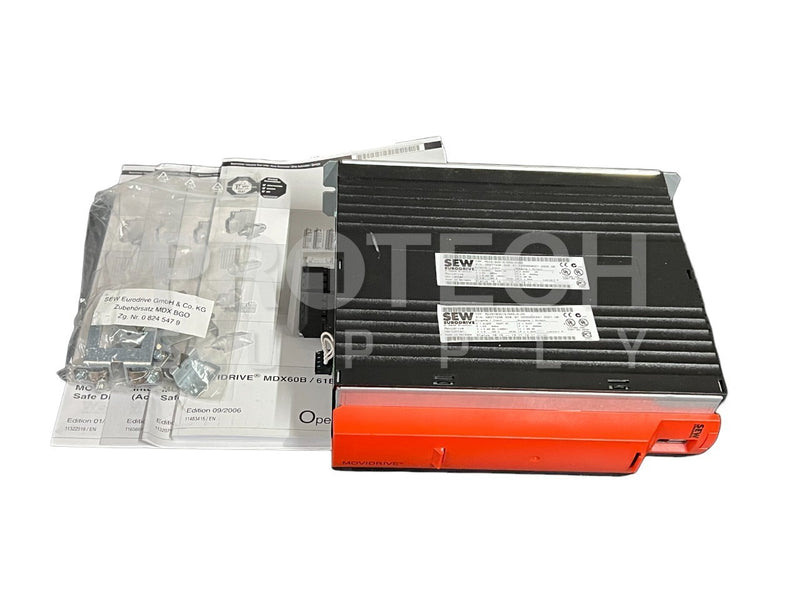 Load image into Gallery viewer, Sew Movidrive MDX61B0025-5A3-4-00 Servo Drive Inverter Controller with WARRANTY