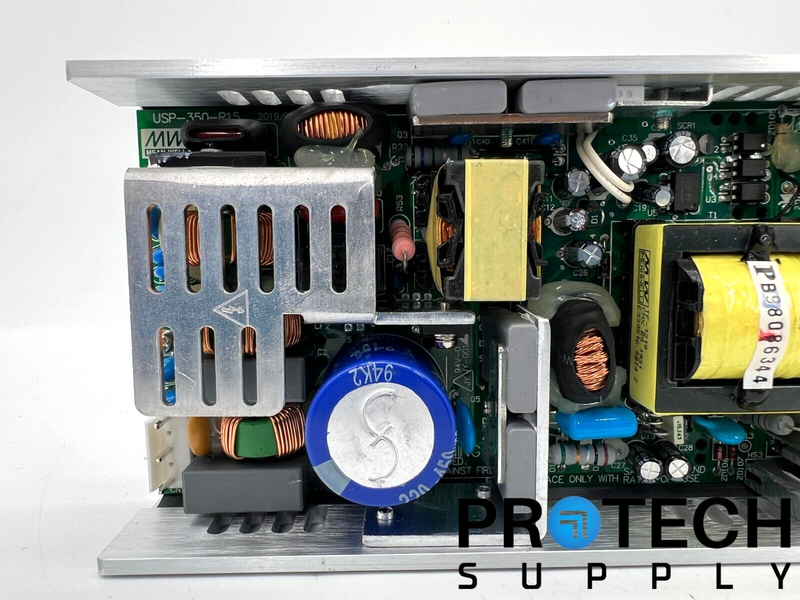 Load image into Gallery viewer, MeanWell USP-350-15 Open Frame AC DC Converter with WARRANTY