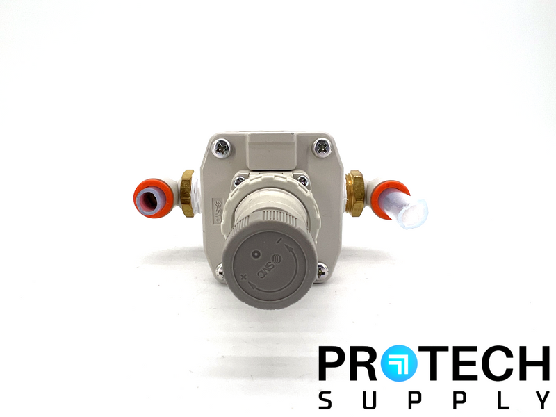 Load image into Gallery viewer, SMC IR3020-N04-Z-A Precision Regulator 1.4 ~ 120 psi with WARRANTY