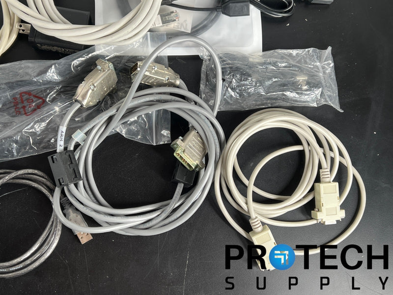 Load image into Gallery viewer, Lot of Misc Computer / Networking / Industrial Cables