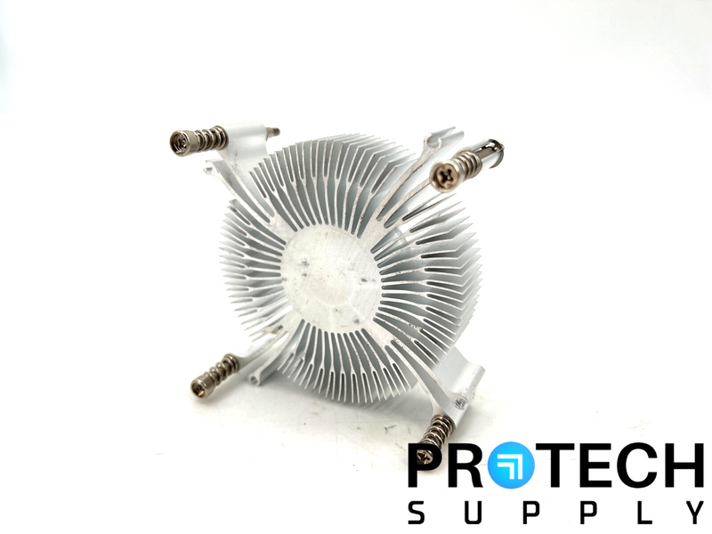 Load image into Gallery viewer, Foxconn PVA080G12Q Cooling Fan DC12V 0.60A + Heatsink Assy with WARRANTY