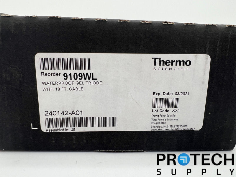 Load image into Gallery viewer, Thermo 9109WL Waterproof Gel Triode 18Ft Cable with WARRANTY