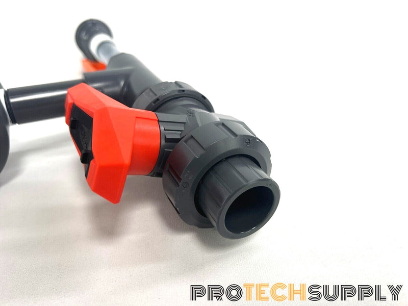 Load image into Gallery viewer, Georg Fischer 3/4" PVC-U Type 546 w/ 2 RK Industries RK-AOV w/ Spears 801-007