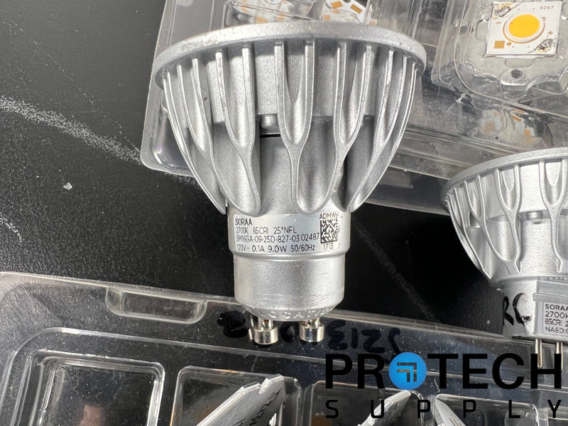 Load image into Gallery viewer, Lot of Misc Soraa Light Bulb Parts