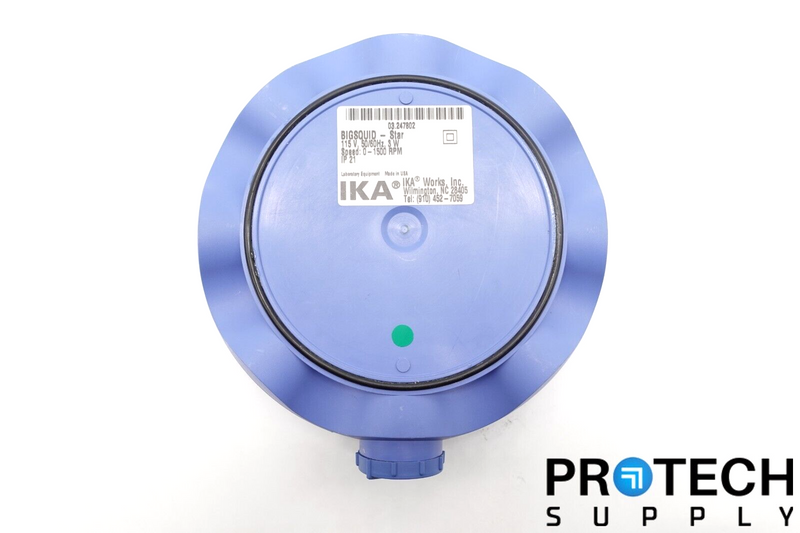 Load image into Gallery viewer, IKA Big Squid Star Magnetic Stirrer 0-1500 RPM Variable Speed 115V with WARRANTY
