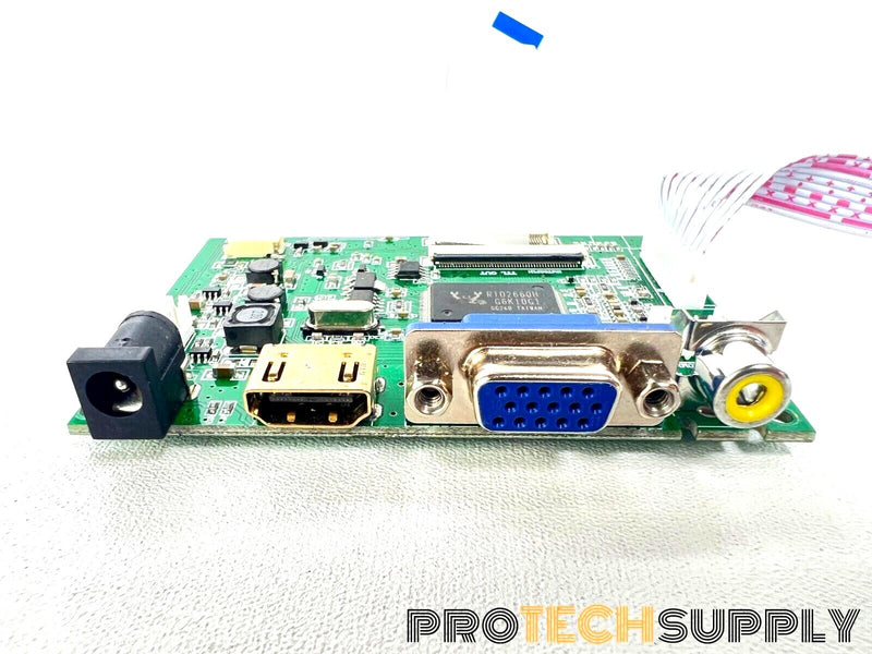 Load image into Gallery viewer, PCB800666 LCD Driver Controller Board w/ PCB-800023 Control Board w/ WARRANTY