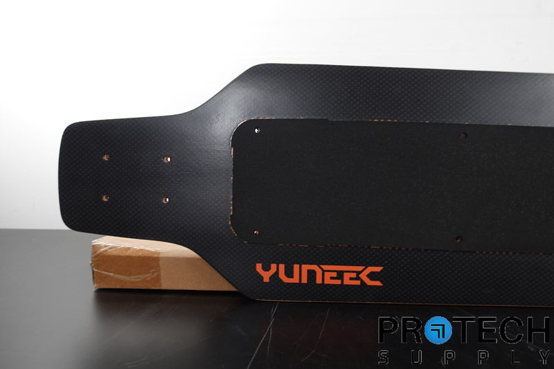 Load image into Gallery viewer, Yuneec E-Go Skateboard Long Board / Deck with Grip Tape EGOCR016