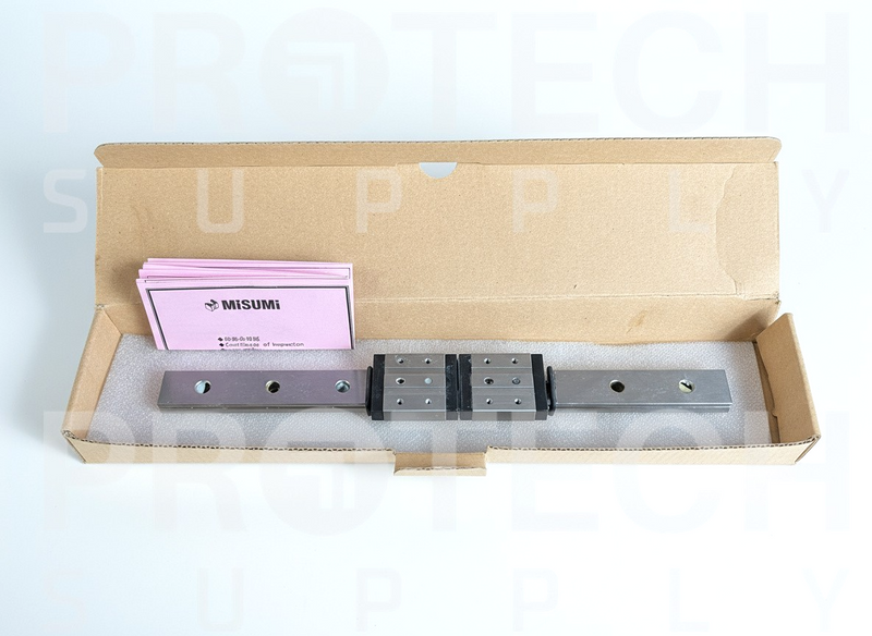 Load image into Gallery viewer, Misumi SSE2BWNL12-247 Linear Guide 2 Slides Assembly NEW with WARRANTY