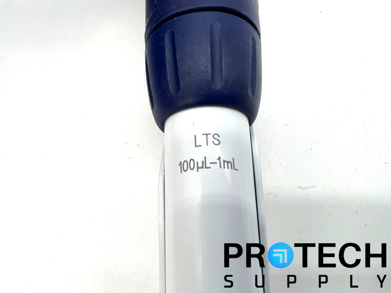 Load image into Gallery viewer, Rainin L-1000 XLS Pipet Lite Single Channel 100-1000uL with WARRANTY