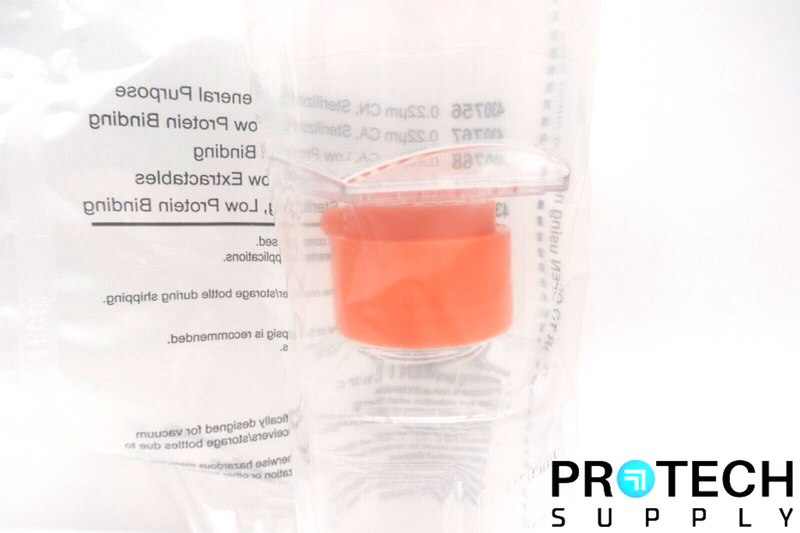 Load image into Gallery viewer, Corning 430767 250mL Vacuum Filter Bottle System 0.22µm NEW with WARANTY