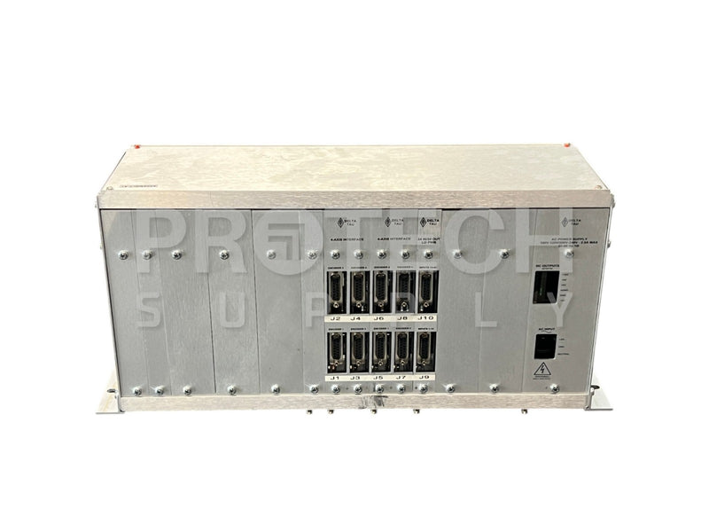 Load image into Gallery viewer, Delta Tau UMAC Unit 12-Slots Chassis + Turbo PMAC2 CPU with WARRANTY