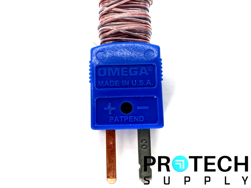 Load image into Gallery viewer, Lot of Omega Miniature Thermocouple Connectors