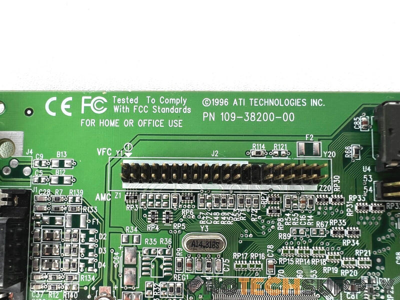 Load image into Gallery viewer, ATI 3D Rage II Graphics Card GPU 109-38200-00 with WARRANTY
