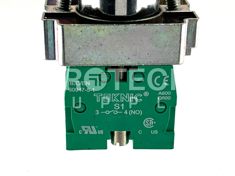 Load image into Gallery viewer, Teknic 60947-5-1 Selector Switch Assy with WARRANTY