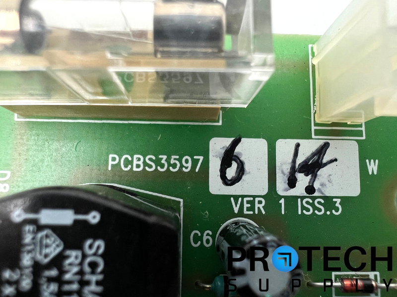 Load image into Gallery viewer, Solenoid Control Board PCBS3597 from Elga Ultra Genetic with WARRANTY