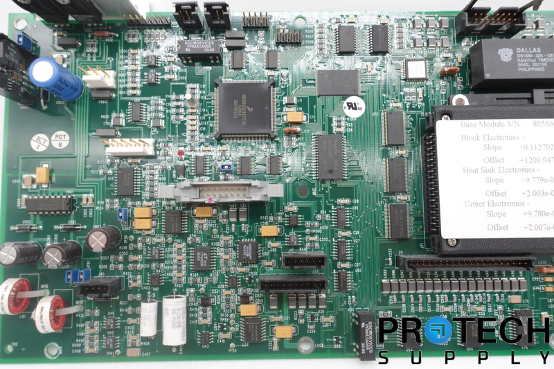 Load image into Gallery viewer, Applied Biosystems PCBA TEC Microprocessor Board 4338997 with WARRANTY