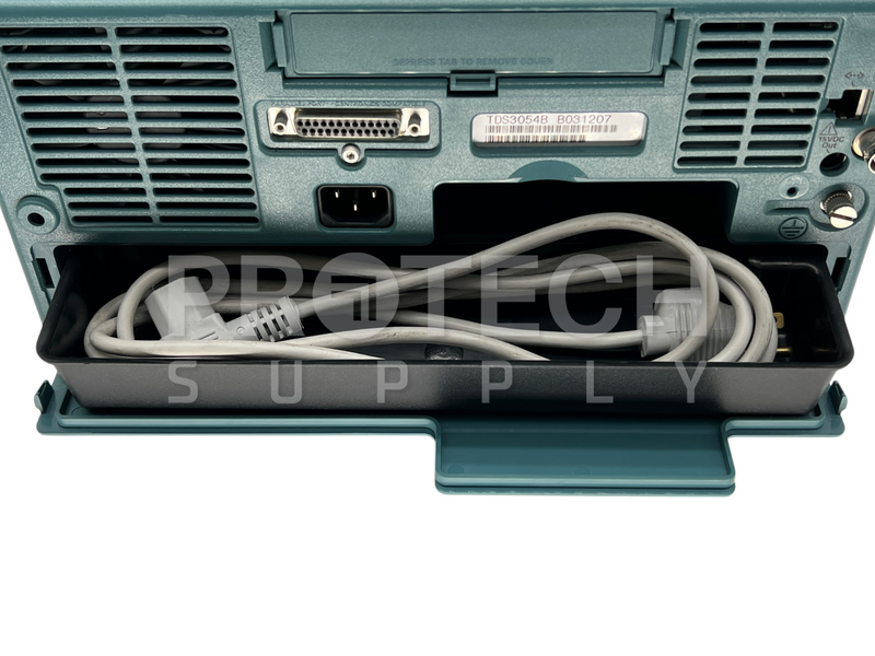 Load image into Gallery viewer, Tektronix TDS3054B 4-Channel Color Digital Phosphor Oscilloscope GUARANTEED