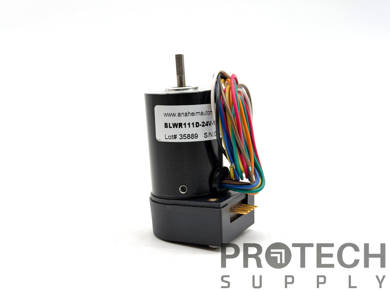 Load image into Gallery viewer, NEW Anaheim Automation Brushless DC Motor + 1000-line Encoder with WARRANTY