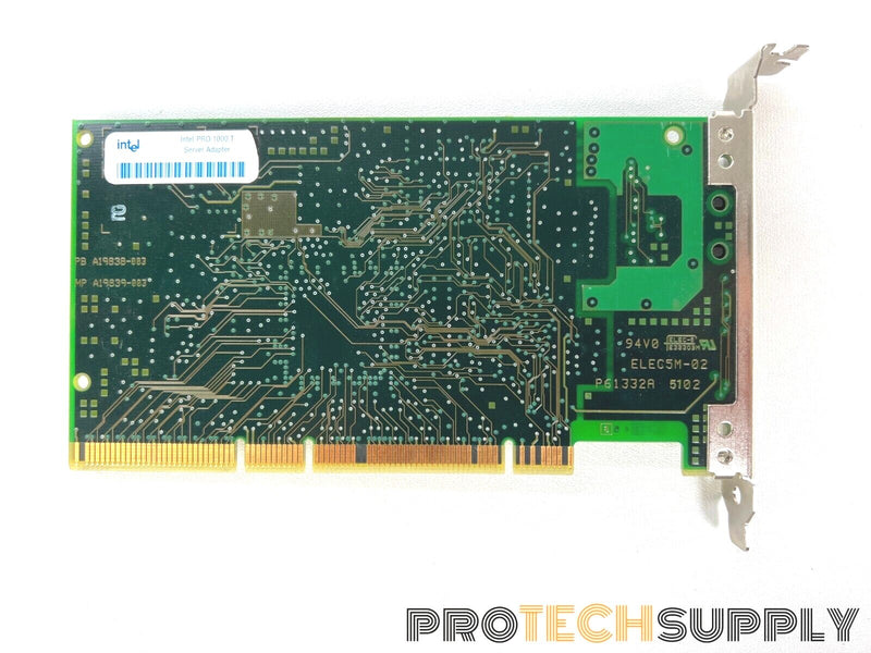 Load image into Gallery viewer, Intel A19845-007 Pro/1000 T Server Adapter Card with WARRANTY