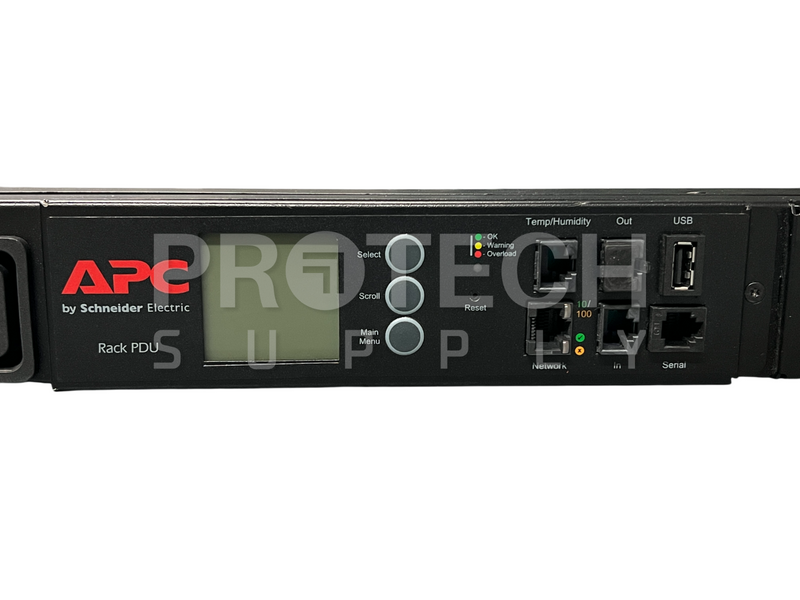 Load image into Gallery viewer, APC AP8868 Metered Rack PDU with WARRANTY