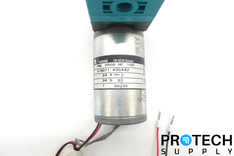 Load image into Gallery viewer, KNF PML 2866-NF 100 Diaphragm Liquid Pump + Dunkermotoren Motor with WARRANTY