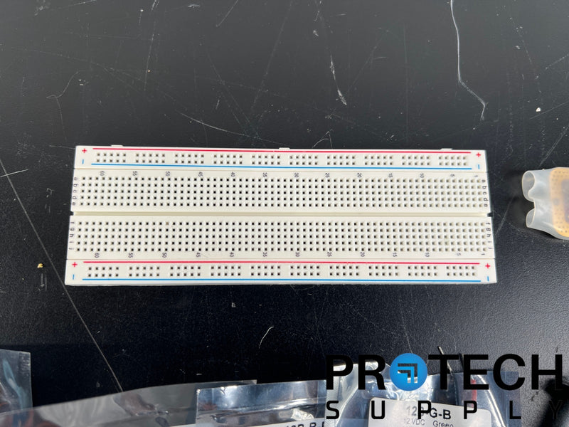 Load image into Gallery viewer, Lot of Misc LED Indicators / Breadboard / KH PCB / Pressure Sensor