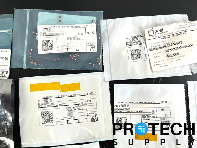 Load image into Gallery viewer, (Lot of Misc) Capacitors / Sensors / Diodes / Resistors