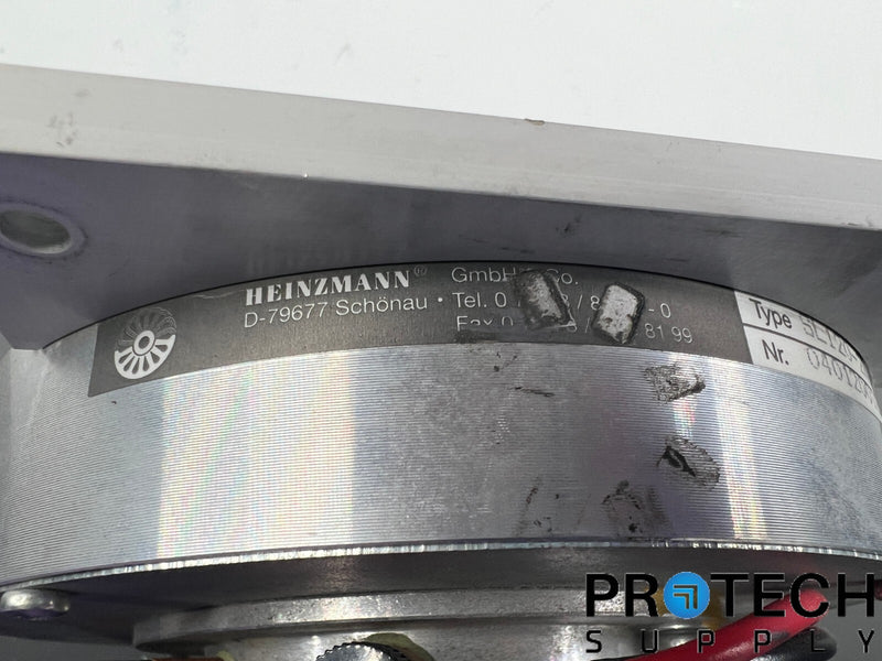 Load image into Gallery viewer, Heinzmann SL120-2NF Motor with WARRANTY