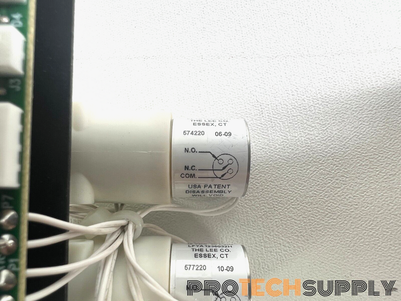 Load image into Gallery viewer, The Lee Co. LFYA1236032H Solenoid Valve with Sensor Board assembly w/ WARRANTY