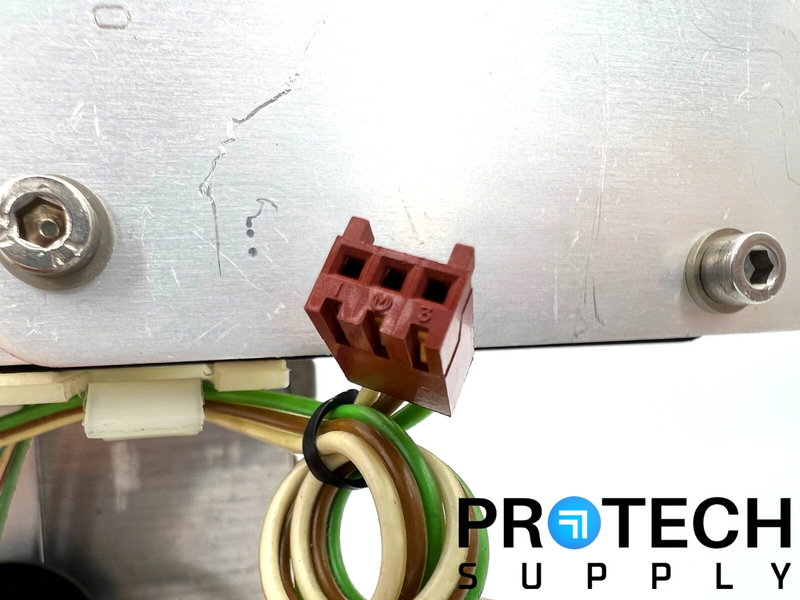 Load image into Gallery viewer, Rheodyne 7010-083 Valve + Astrosyn 23LM-C233-01 Motor from HP 1050 w/ WARRANTY
