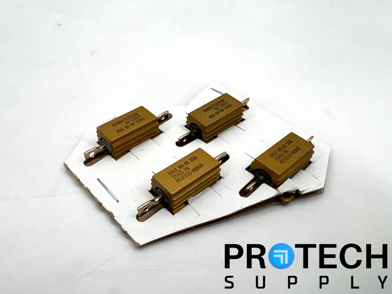 Load image into Gallery viewer, (Pack of 4) Vishay Dale RH01025K00FE02 Wirewound Mount Resistor NEW w/ WARRANTY