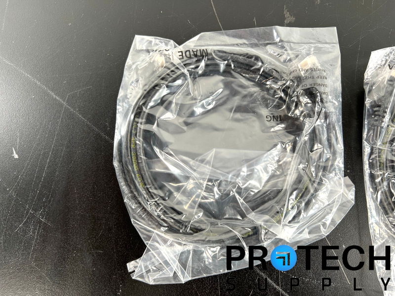 Load image into Gallery viewer, (Lot of 5) Cable Matters 160019-BLK-7x5 Patch Cable 550Hz NEW with WARRANTY