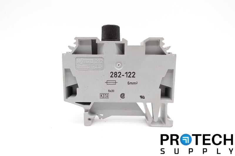 Load image into Gallery viewer, WAGO Terminal Block Connector 6mm2 282-122 with WARRANTY