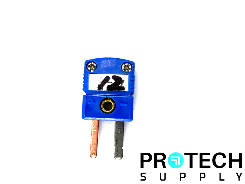 Load image into Gallery viewer, Lot of Omega Miniature Thermocouple Connectors