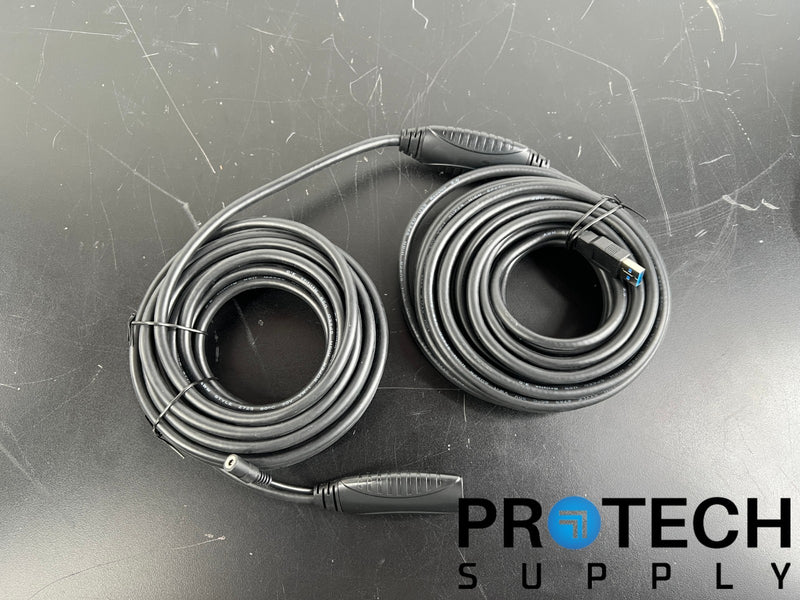 Load image into Gallery viewer, Tripp Lite U330-15M Active Extension Cable NEW with WARRANTY