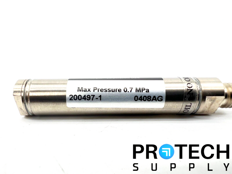 Load image into Gallery viewer, Airpel-AB 200497-1 Anti-Stiction Air Cylinder 0.7MPa 0408AG with WARRANTY
