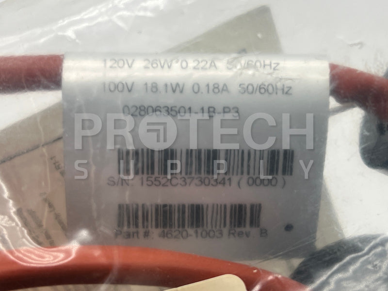 Load image into Gallery viewer, MKS Instruments 4620-1003 Vacuum Piping Heater Jacket Assy NEW with WARRANTY