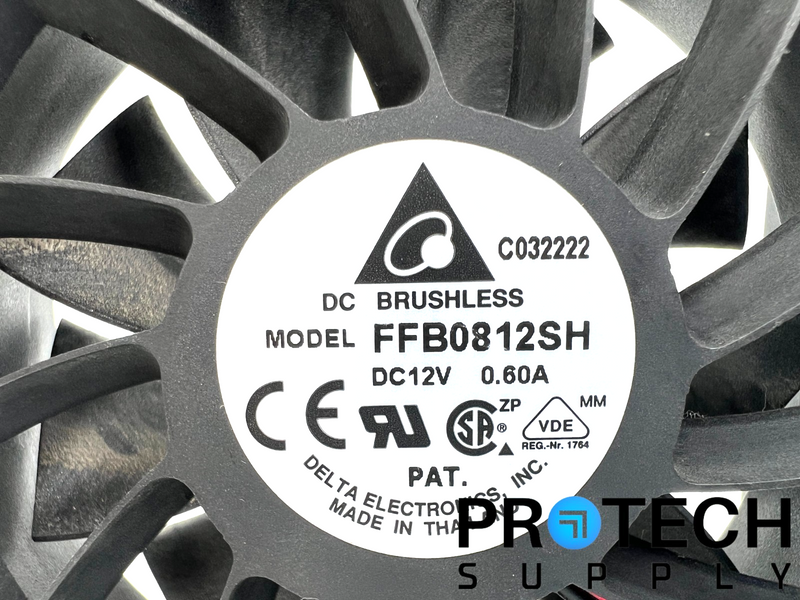 Load image into Gallery viewer, Delta FFB0812SH Brushless Cooling Fan DC12V 0.60A with WARRANTY