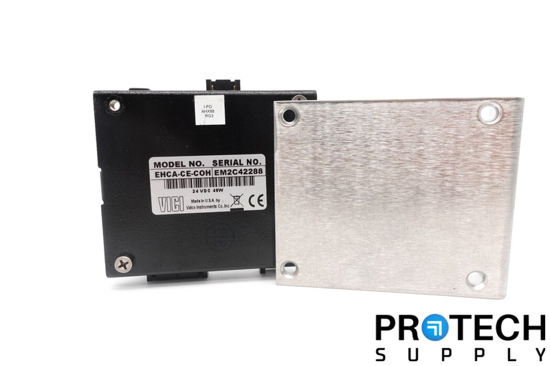 Load image into Gallery viewer, VICI EHCA-CE-COH Valve Actuator 24VDC 48W + Metal Bracket with WARRANTY