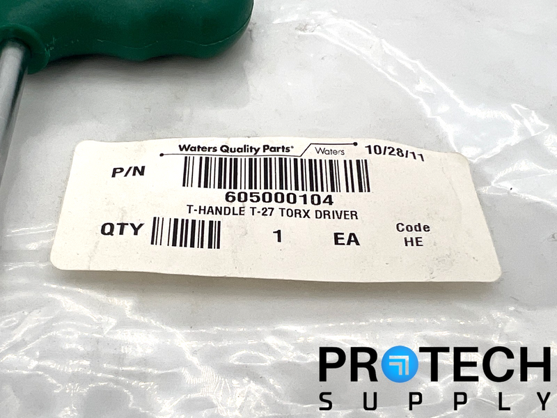 Load image into Gallery viewer, Waters / Jonnesway 605000104 T-Handle T-27 Torx Driver