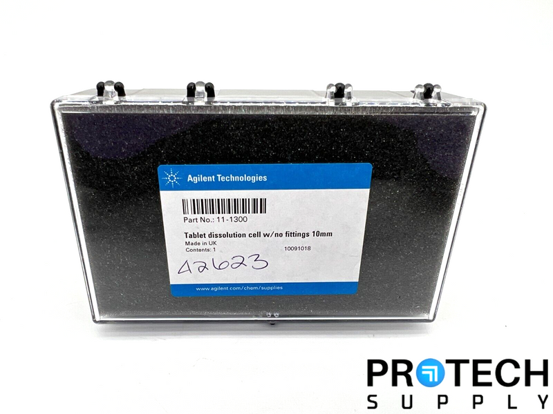 Load image into Gallery viewer, Agilent 11-1300 Flow Cell 10mm Pathlength