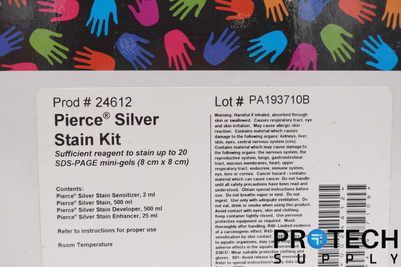 Load image into Gallery viewer, Thermo Scientific 24612 Pierce Silver Stain Kit