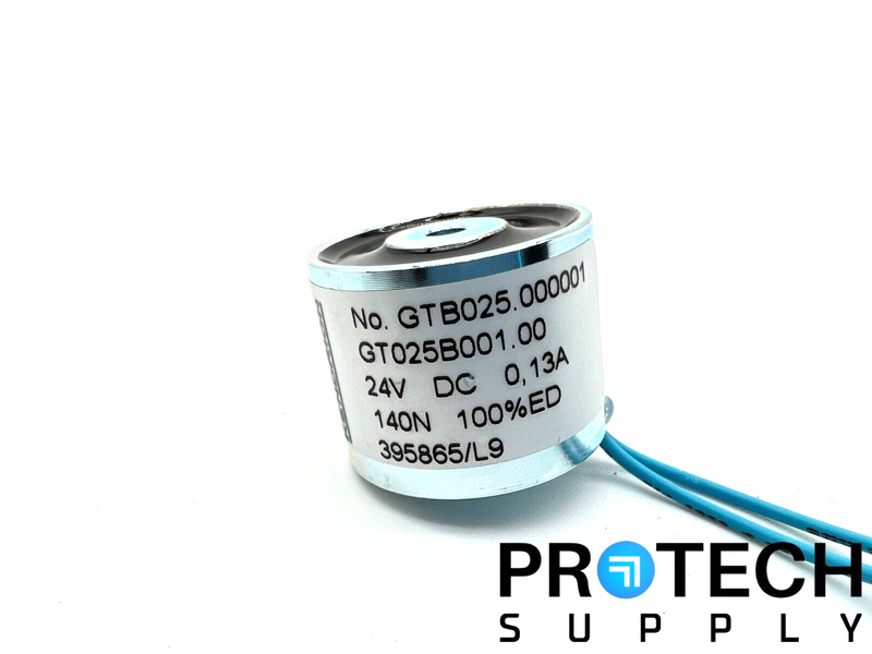 Load image into Gallery viewer, Kendrion GTB025.000001 Electromagnet Round Solenoi NEW with WARRANTY