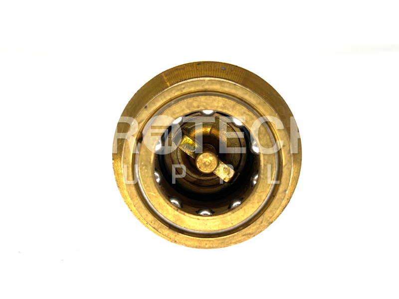 Load image into Gallery viewer, (Lot of 12) SNAP-TITE Hydraulic Quick Connect Hose Coupling with WARRANTY