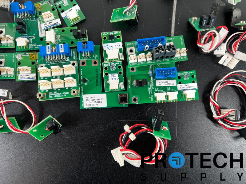 Load image into Gallery viewer, Lot of Wallac Board from Perkin Elmer VICTOR3V Plate Reader with WARRANTY