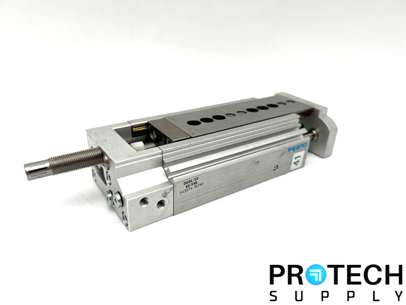 Load image into Gallery viewer, Festo Mini Slide DGSL-12-50-Y3A with WARRANTY